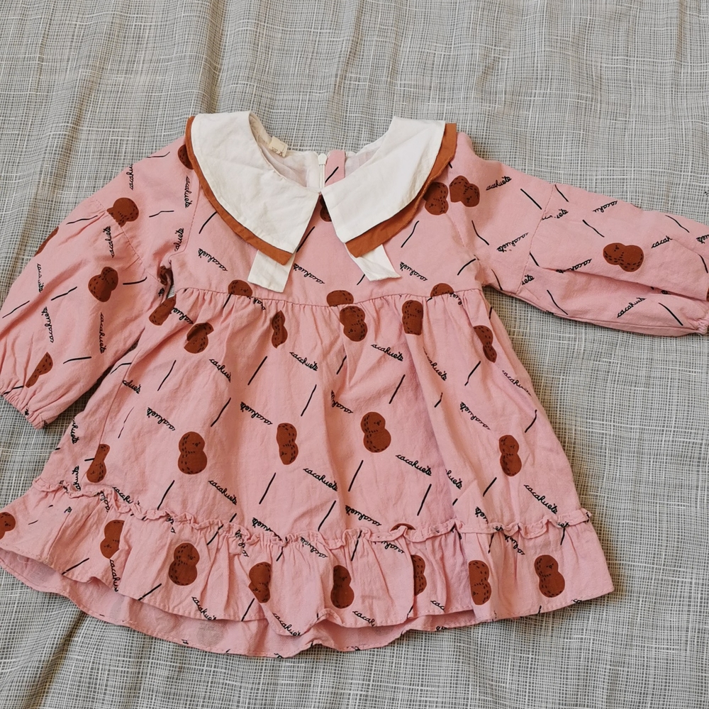 Free 3 year old dress